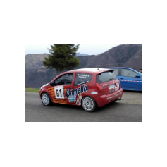 Marco Maffessoli / Pietro Mazzoli - Rally 1000 Miglia 2005