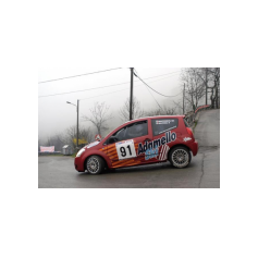 Marco Maffessoli / Pietro Mazzoli - Rally 1000 Miglia 2005