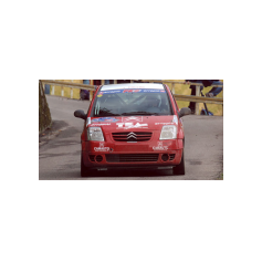 Marco Maffessoli / Pietro Mazzoli - Rally 1000 Miglia 2005