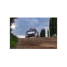 Nicolò Marchioro / Marco Marchetti - Tuscan Rewind 2019