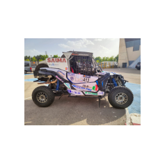 Baja España Aragón 2023