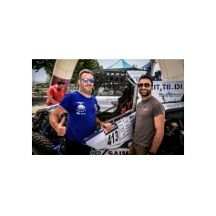 Stefano Marrini / Silvio Valentini - Baja España Aragón 2023