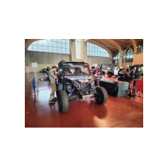 Baja España Aragón 2023 - Verifiche pre gara