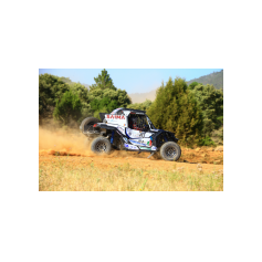 Stefano Marrini / Silvio Valentini - Baja España Aragón 2023