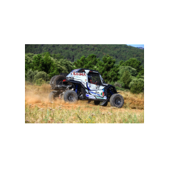 Stefano Marrini / Silvio Valentini - Baja España Aragón 2023