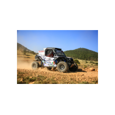 Stefano Marrini / Silvio Valentini - Baja España Aragón 2023