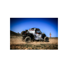 Stefano Marrini / Silvio Valentini - Baja España Aragón 2023