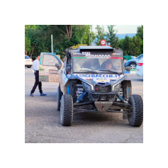 Stefano Marrini / Silvio Valentini - Baja España Aragón 2023