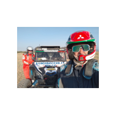 Stefano Marrini / Silvio Valentini - Baja España Aragón 2023