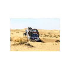 Stefano Marrini / Silvio Valentini - Dubai International Baja 2023