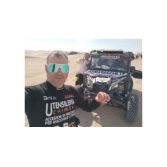 Stefano Marrini / Silvio Valentini - Dubai International Baja 2023