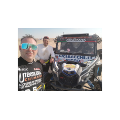 Stefano Marrini / Silvio Valentini - Dubai International Baja 2023
