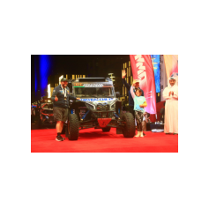 Stefano Marrini / Silvio Valentini - Qatar International Baja 2023