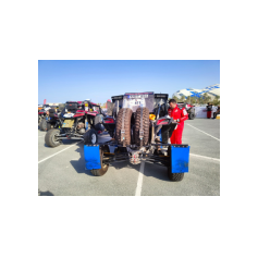 Stefano Marrini / Silvio Valentini - Qatar International Baja 2023