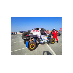 Stefano Marrini / Silvio Valentini - Qatar International Baja 2023