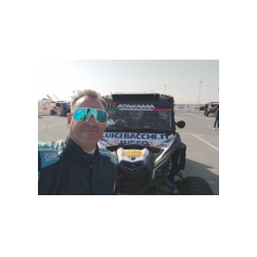 Stefano Marrini / Silvio Valentini - Qatar International Baja 2023