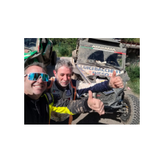 Stefano Marrini / Giovenni Squarcialupi - Baja Colline Metallifere 2024