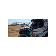 Stefano Marrini / Matteo Lardori - Dakar 2025