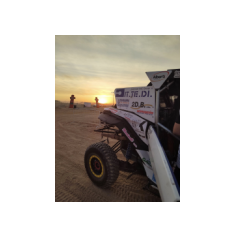 Stefano Marrini / Matteo Lardori - Dakar 2025