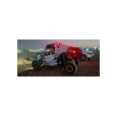 Stefano Marrini / Matteo Lardori - Dakar 2025