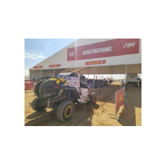 Stefano Marrini / Matteo Lardori - Dakar 2025