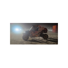 Stefano Marrini / Matteo Lardori - Dakar 2025
