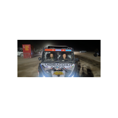 Stefano Marrini / Matteo Lardori - Dakar 2025
