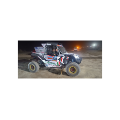 Stefano Marrini / Matteo Lardori - Dakar 2025