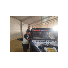 Stefano Marrini / Matteo Lardori - Dakar 2025 - Verifiche pre gara