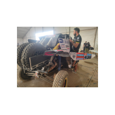 Stefano Marrini / Matteo Lardori - Dakar 2025 - Verifiche pre gara