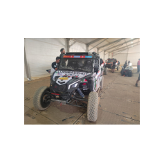 Stefano Marrini / Matteo Lardori - Dakar 2025 - Verifiche pre gara
