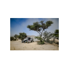 Stefano Marrini / Matteo Lardori - Dakar 2025