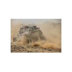 Stefano Marrini / Matteo Lardori - Dakar 2025