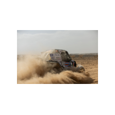 Stefano Marrini / Matteo Lardori - Dakar 2025