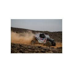 Stefano Marrini / Matteo Lardori - Dakar 2025