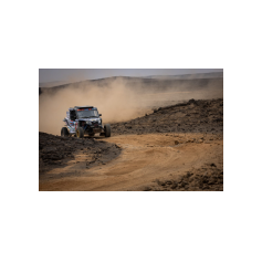 Stefano Marrini / Matteo Lardori - Dakar 2025