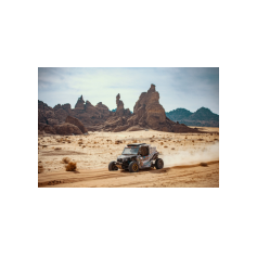 Stefano Marrini / Matteo Lardori - Dakar 2025