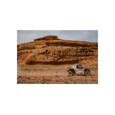Stefano Marrini / Matteo Lardori - Dakar 2025