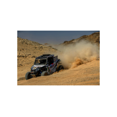 Stefano Marrini / Matteo Lardori - Dakar 2025