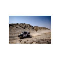 Stefano Marrini / Matteo Lardori - Dakar 2025