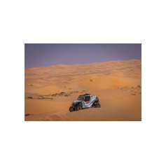 Stefano Marrini / Matteo Lardori - Dakar 2025