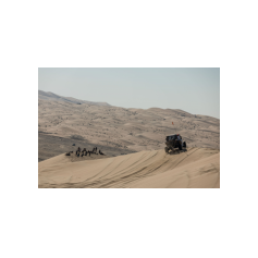 Stefano Marrini / Matteo Lardori - Dakar 2025