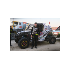 Stefano Marrini / Matteo Lardori - Dakar 2025