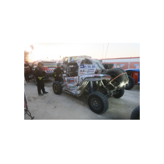 Stefano Marrini / Matteo Lardori - Dakar 2025