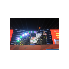 Stefano Marrini / Matteo Lardori - Dakar 2025