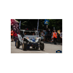 Stefano Marrini / Matteo Lardori - RoRallyMarathon 2025