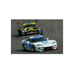 Gabriele Matteuzzi - Campionato Italiano GT 2004 - Magione