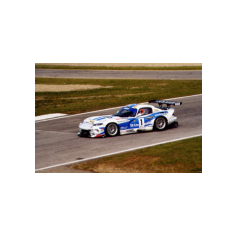 Gabriele Matteuzzi - Campionato Italiano GT 2004 - Magione