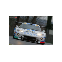 Gabriele Matteuzzi - Campionato Italiano GT 2004 - Imola