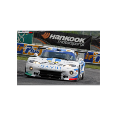 Gabriele Matteuzzi - Campionato Italiano GT 2004 - Magione